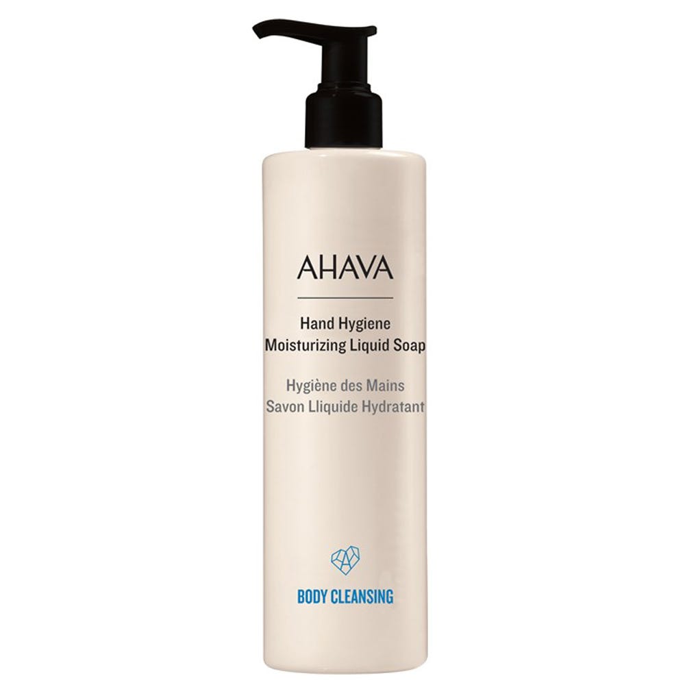AHAVA Hand Hygiene Moisture Liquid Soap 250 ml