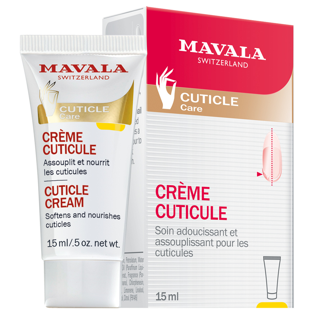 Mavala Crème Cuticule Traitement Quotidien des Cuticules