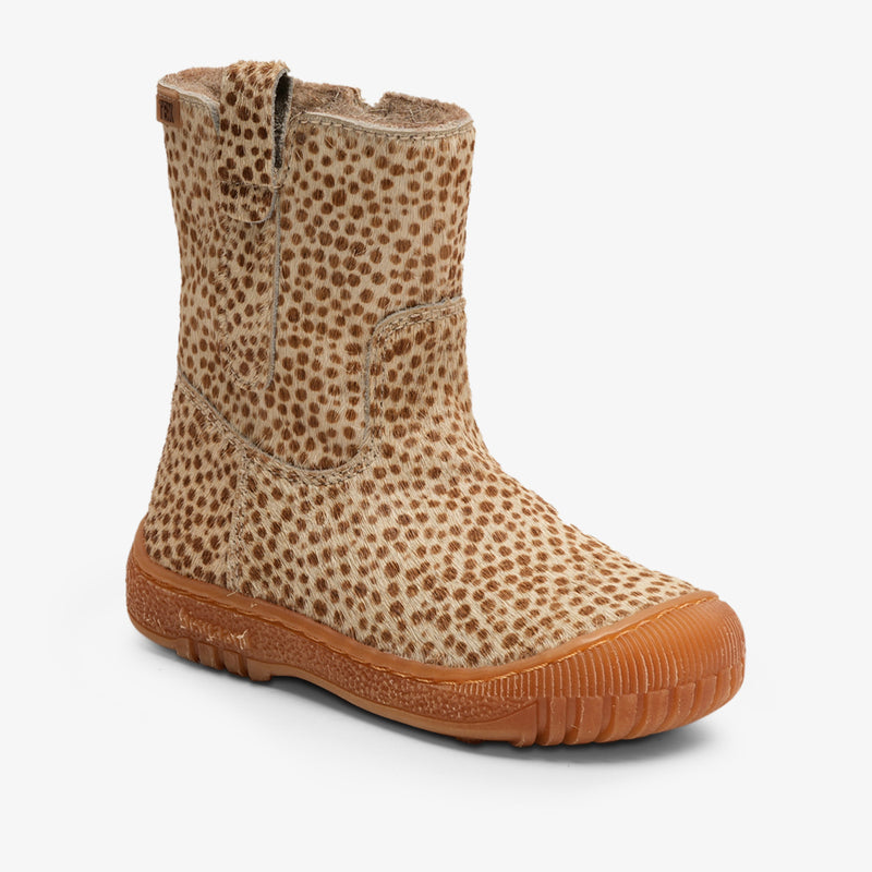 elina tex bambi fur - Braun