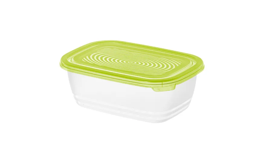 rotho Kühlschrankdose SUNSHINE 1l