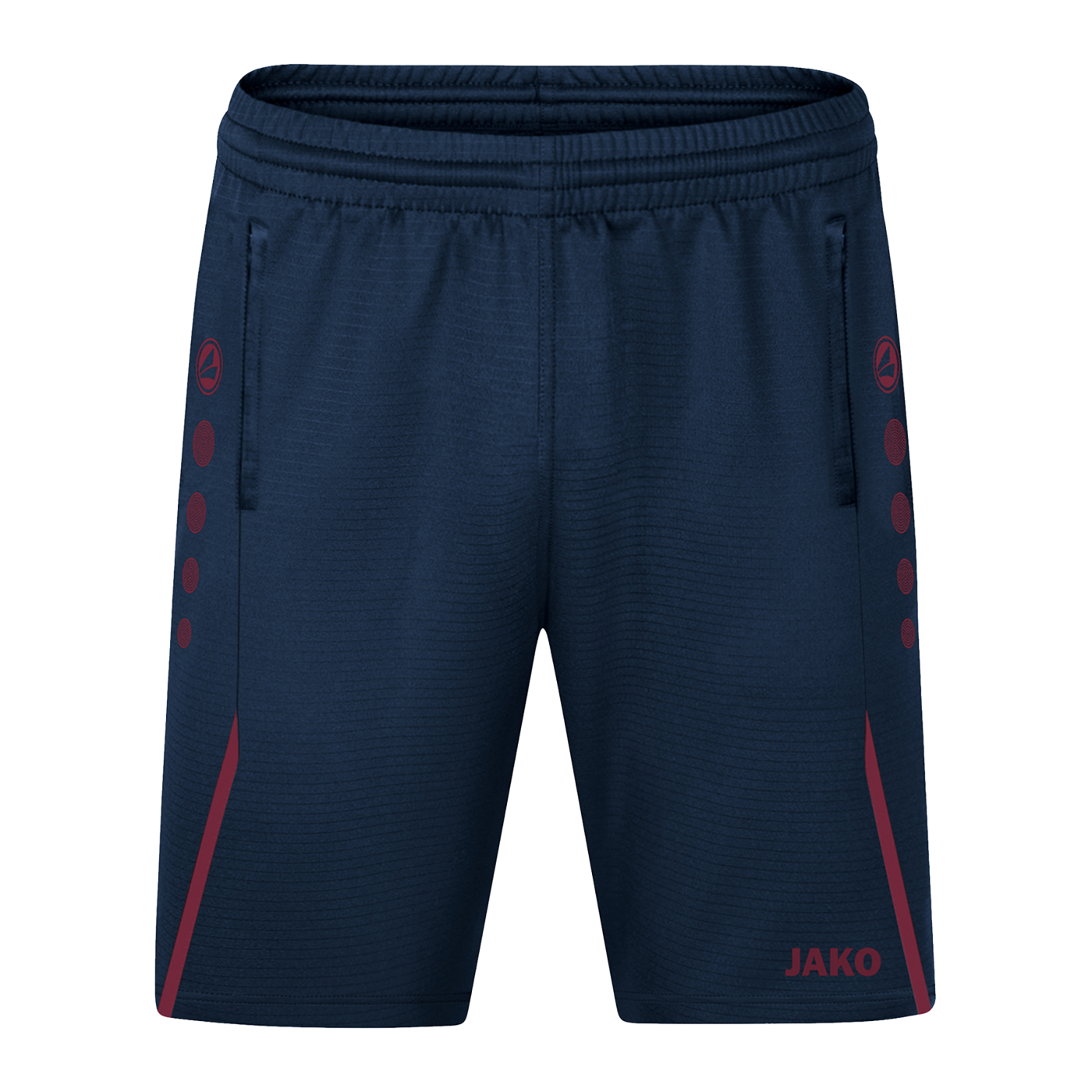 JAKO Challenge Trainingsshort Kids Blau F905
