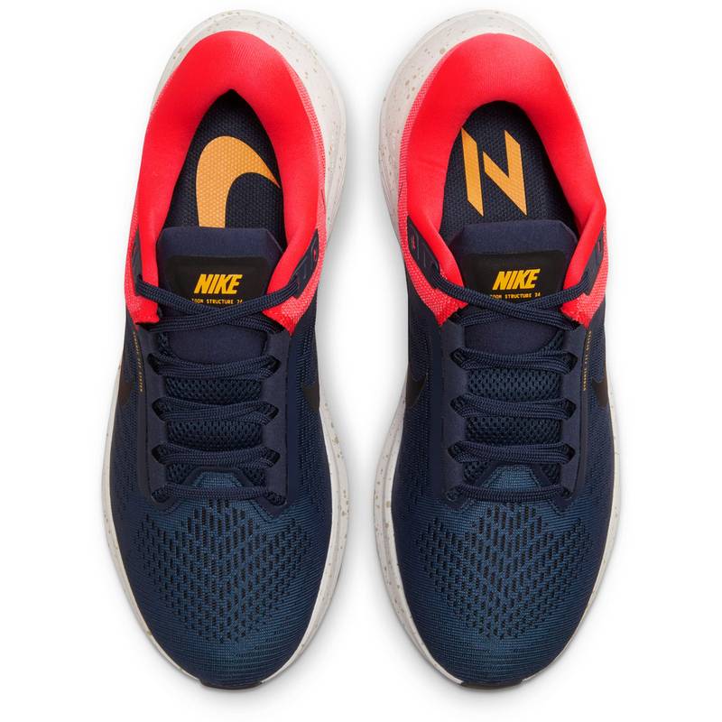 Nike AIR ZOOM STRUCTURE 24 Laufschuhe Herren