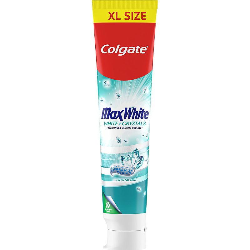 Colgate Tannkrem 125 ml Max White Colgate