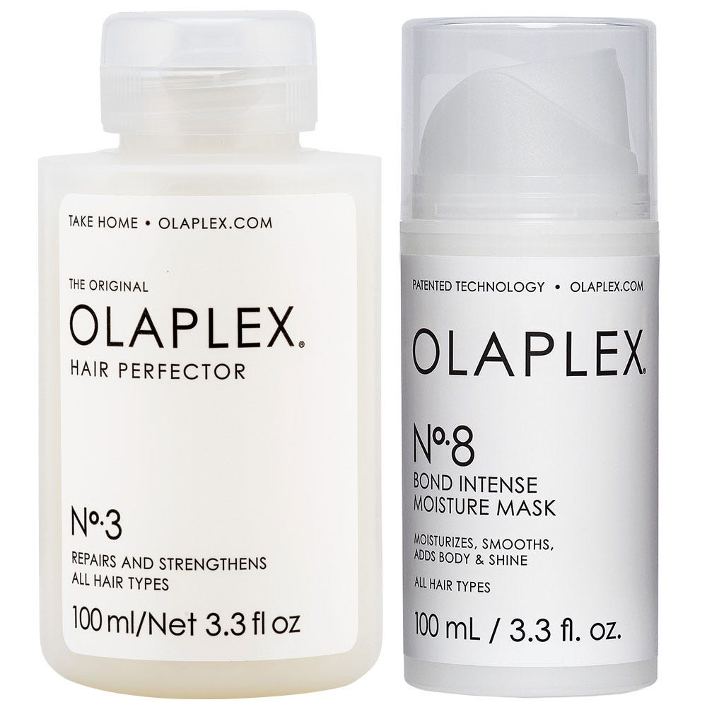 Olaplex Pflegeduo No. 3 + No. 8