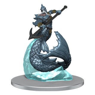 D&D Nolzur's Marvelous Miniatures: Merrow (unpainted)