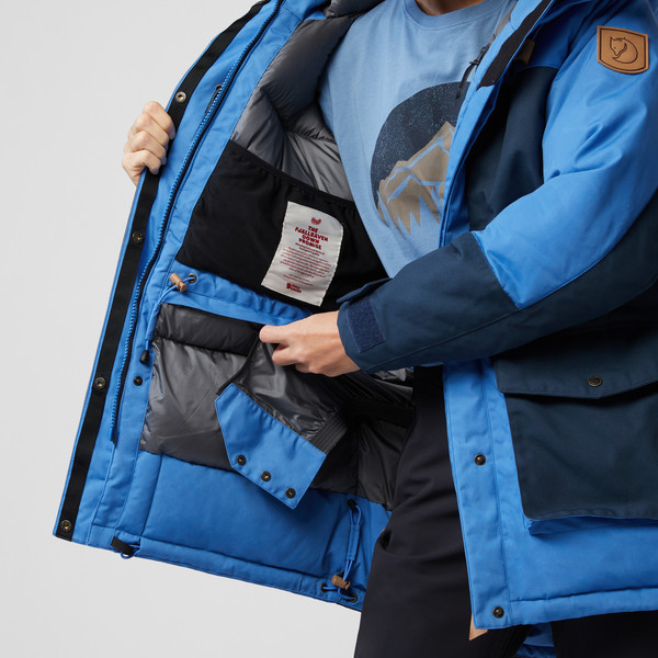 POLAR EXPEDITION PARKA W Damen - Winterjacke