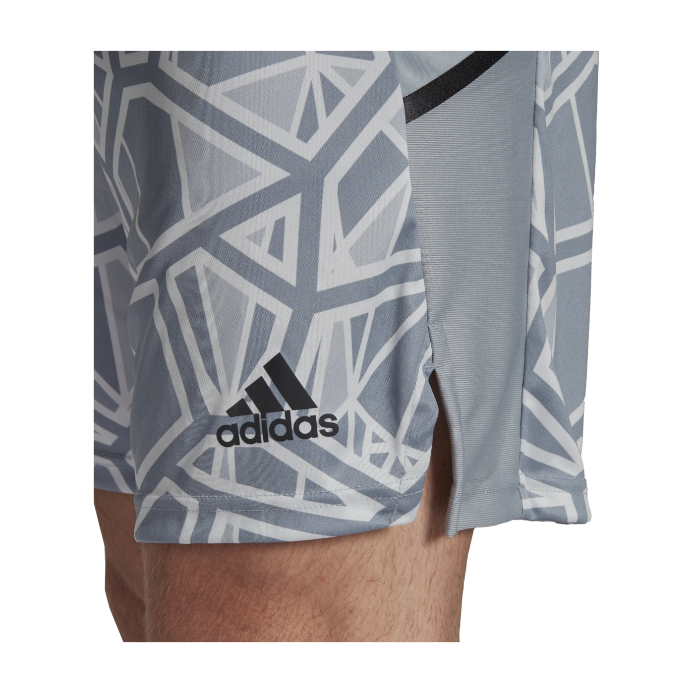 adidas Condivo 22 Torwartshort Grau