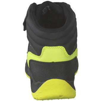Geox Sentiero Boy Klett Boots in schwarz