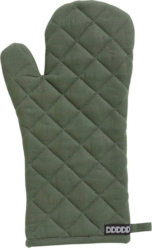 DDDDD Topfhandschuhe Kit, 18x36 cm, Baumwolle, (Set, 2-tlg)