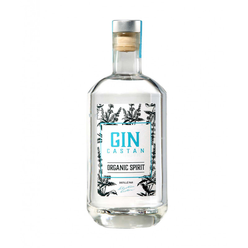 Castan Gin Bio