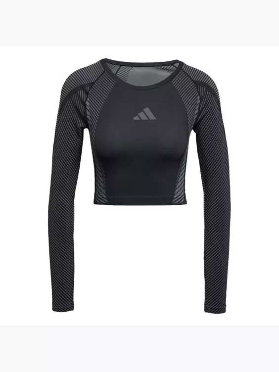 adidas Seamless Knitted Longsleeve