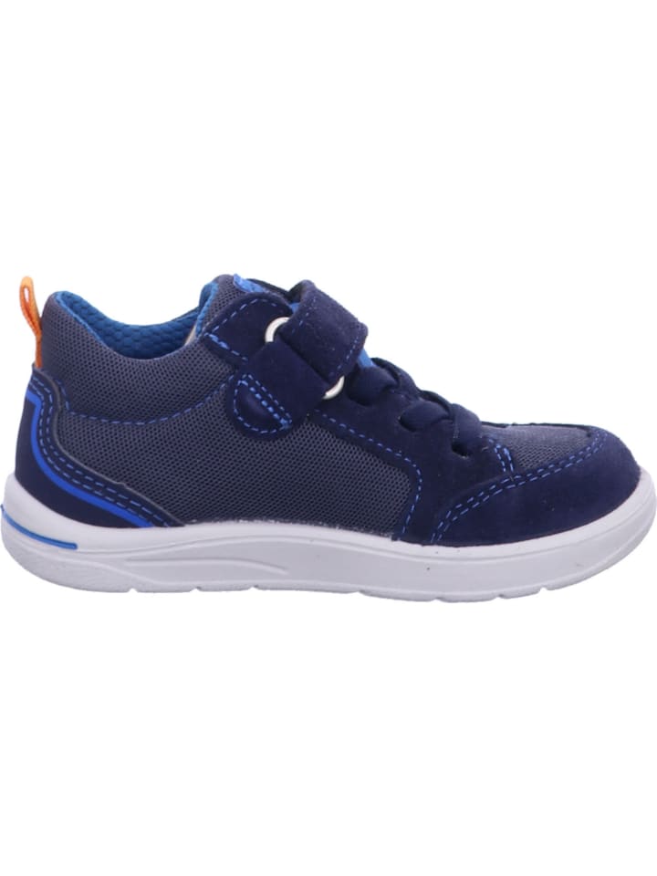 Ricosta Jungen- Halbschuhe EBBO in Blau günstig kaufen