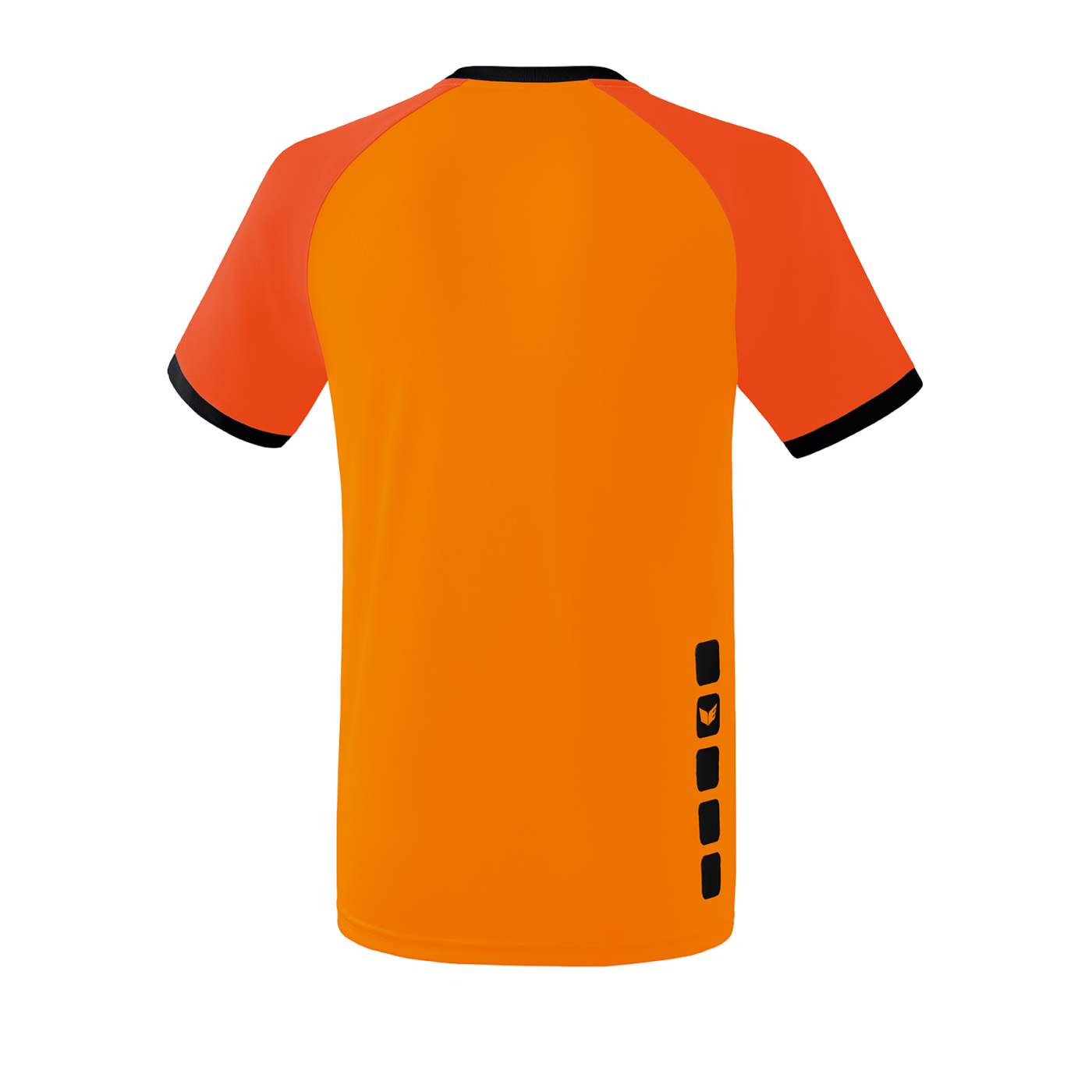 Erima Zenari 3.0 Trikot Kids Orange Schwarz