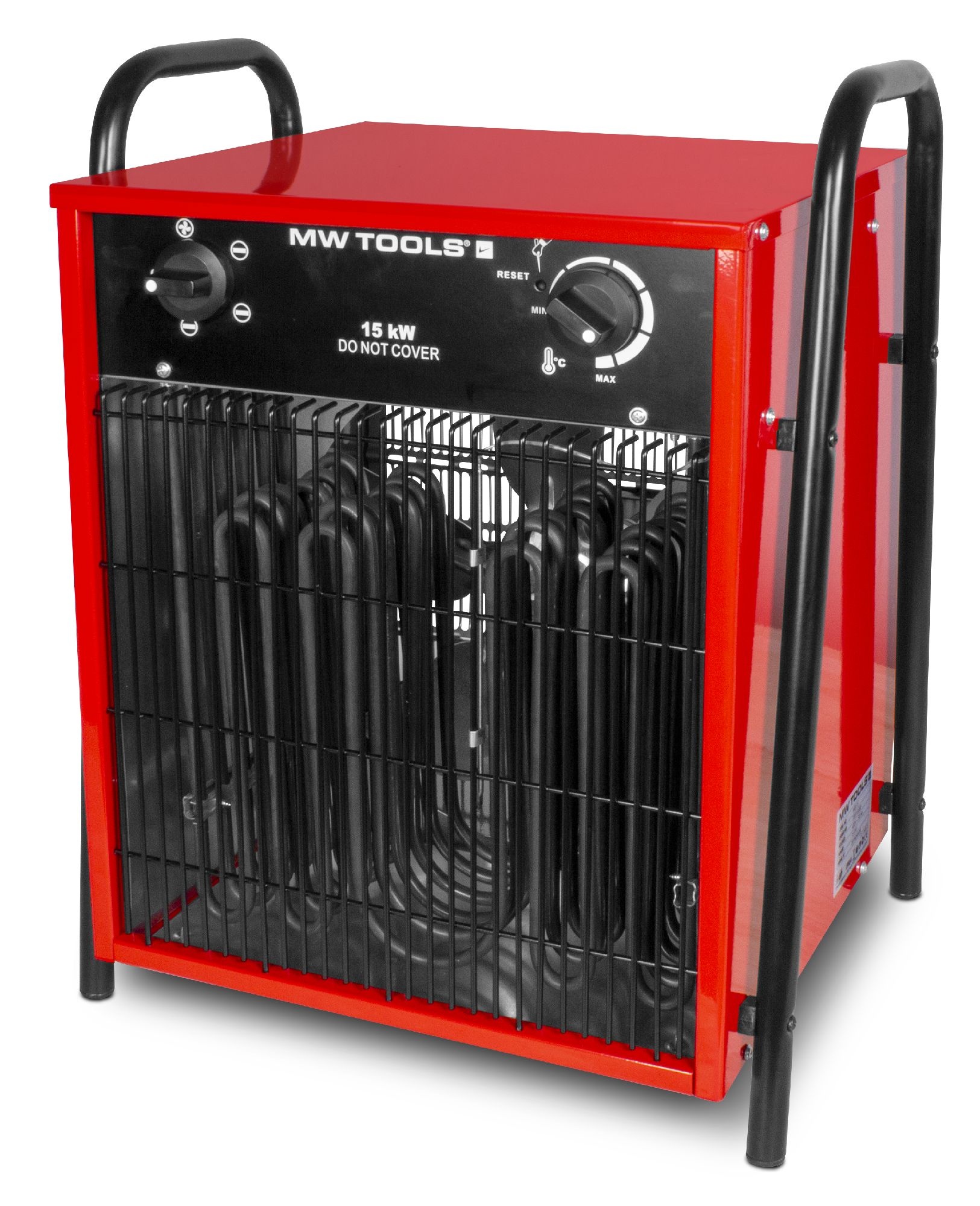 Метал Воркс 722316580 WEL15 Електрични грејач 15kW 3x400V