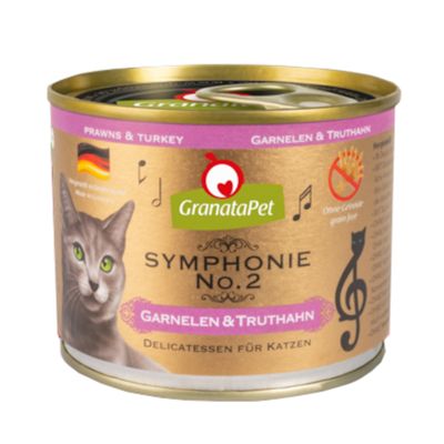 GranataPet Symphonie Probierpaket 6 x 200 g