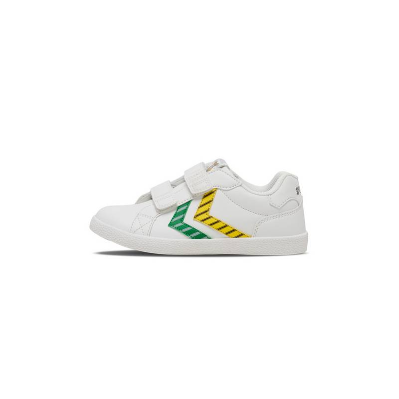hummel HP JET COURT JR Sneaker Kinder