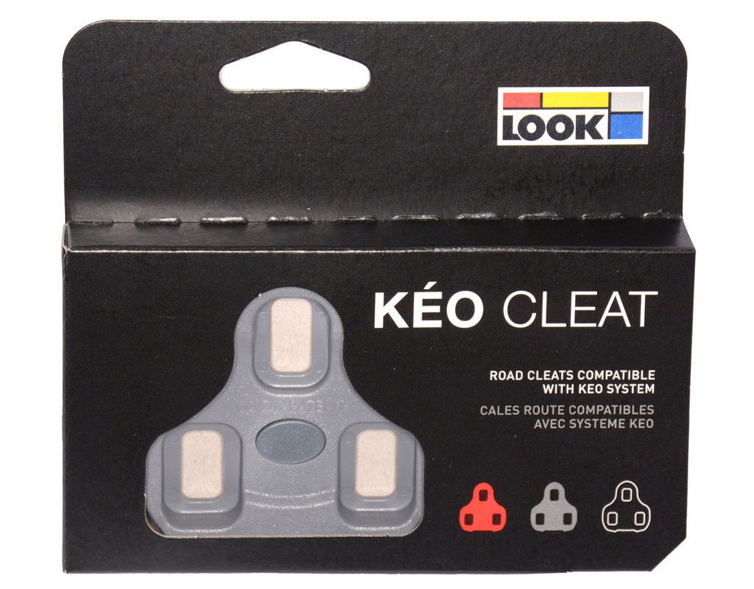 Look KéO Cleats Pedalplatten kaufen | Bike-Discount