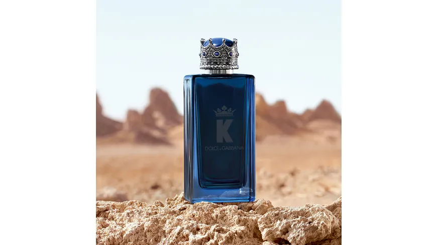 DOLCE&GABBANA K by D&G Eau de Parfum Intense