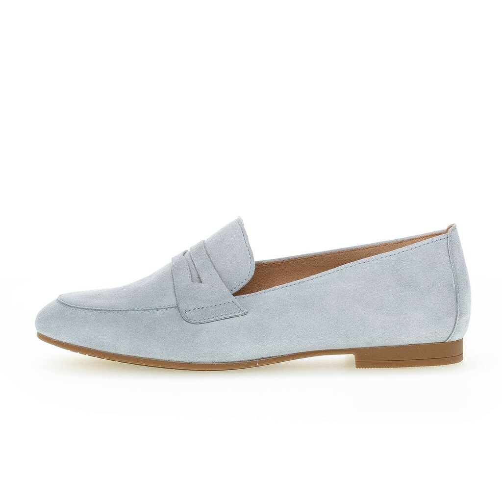 Gabor fashion Slipper blau