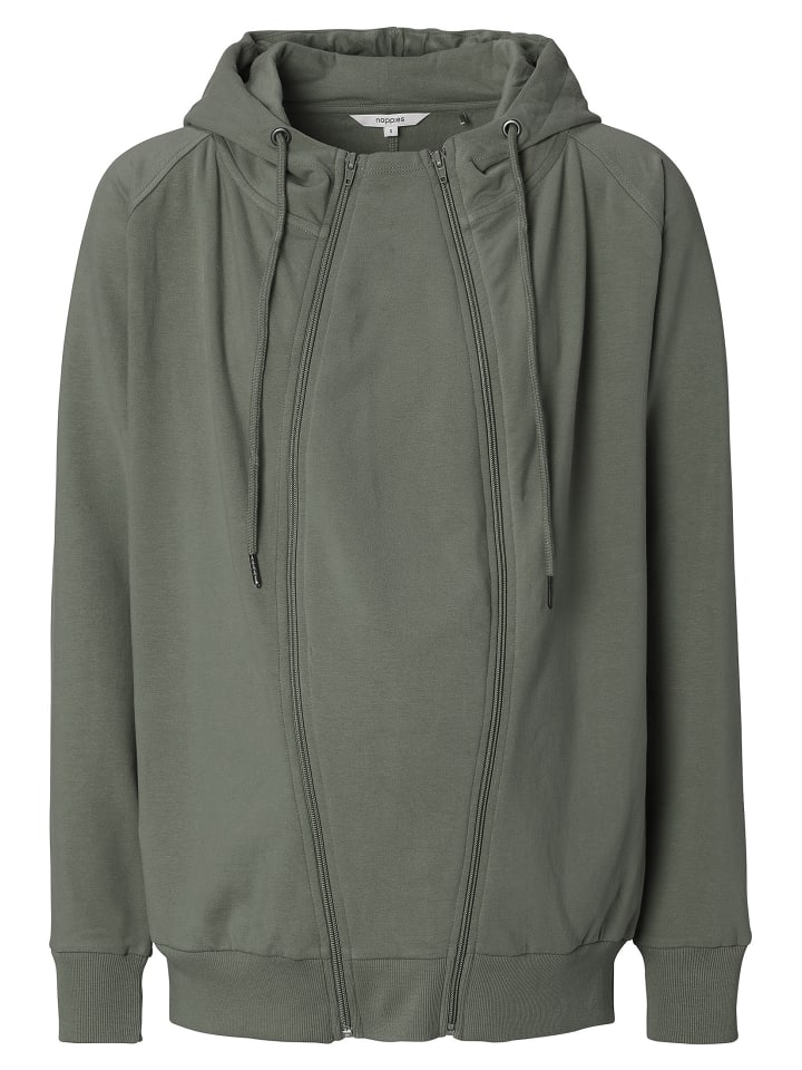 Noppies Strickjacke Romee in Olive günstig kaufen