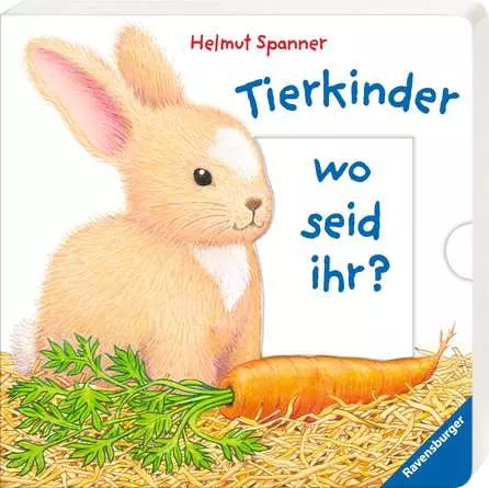 Tierkinder, wo seid ihr?