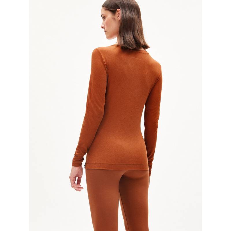 ARMEDANGELS JAALE Langarmshirt Damen