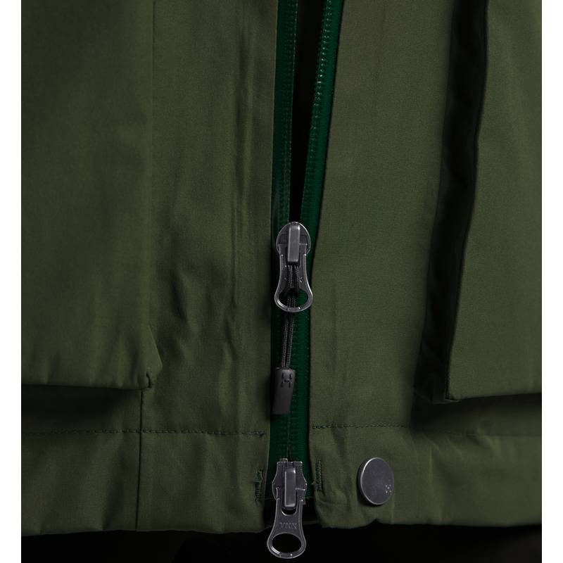 Haglfs Rubus GTX Jacket Hardshelljacke Herren