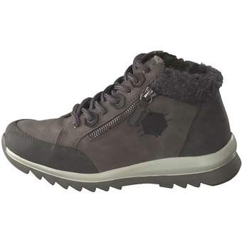 Puccetti Ankle Boot in grau