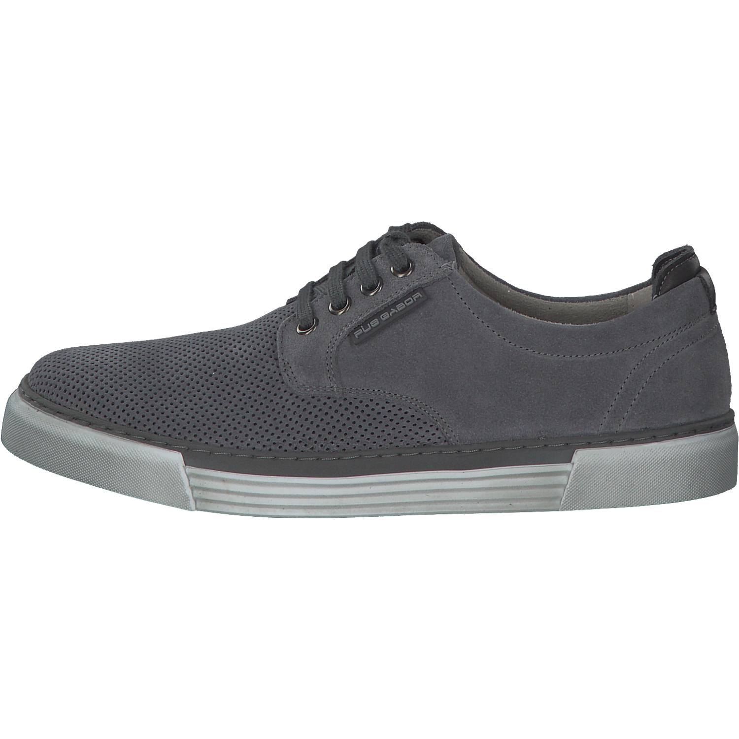 Gabor Pius 0460.15, Sneakers Low, Herren, Grau