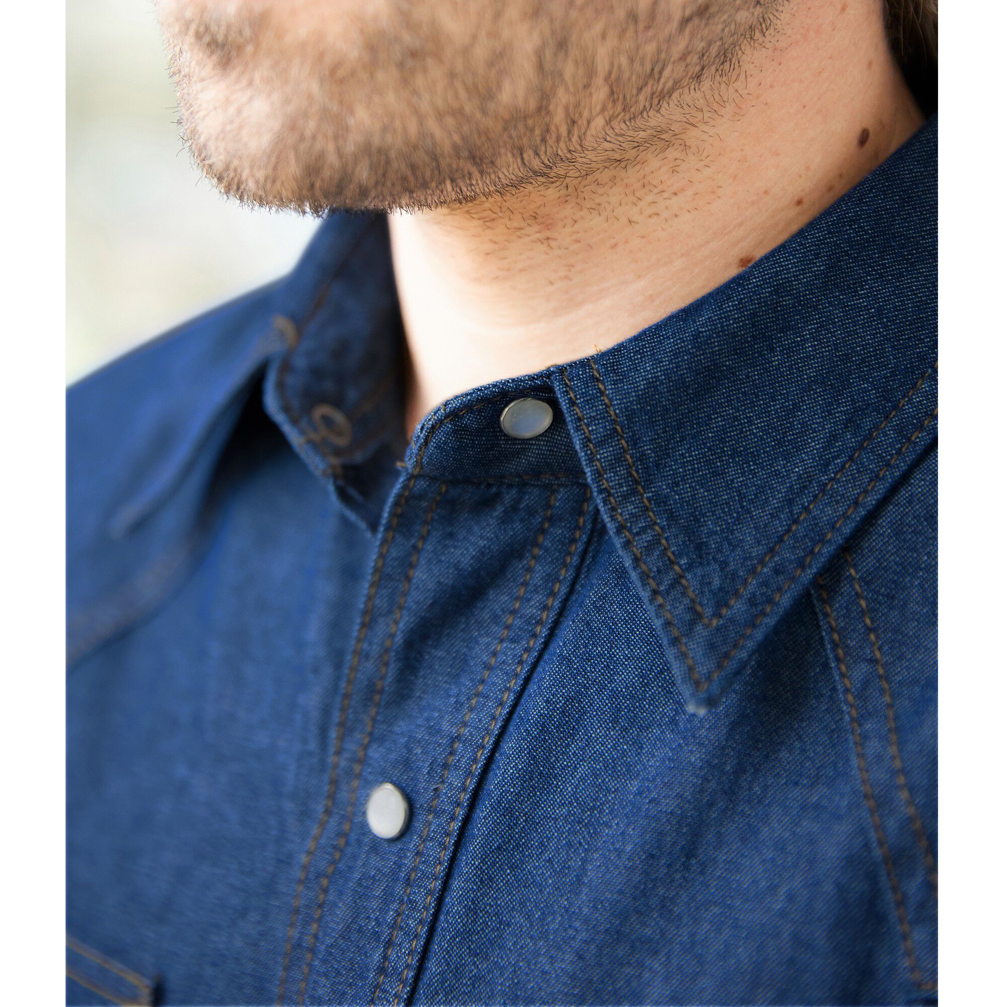 Chemise jean 