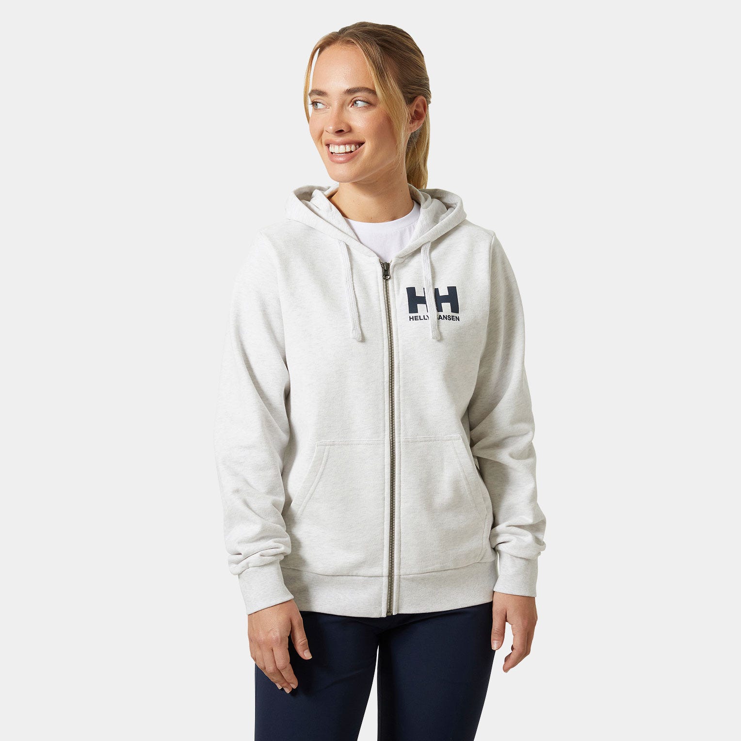 Women’s HH® Logo Full Zip Hoodie 2.0