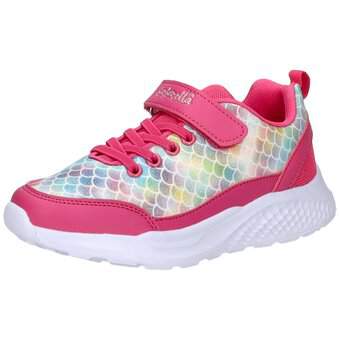 Barbarella Sneaker in pink