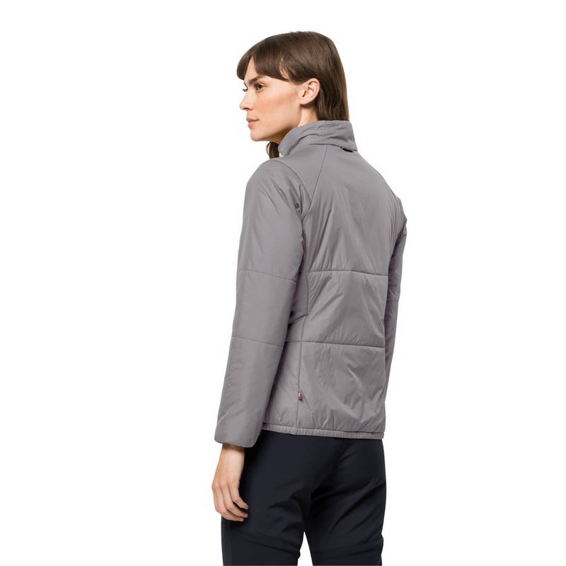 Jack Wolfskin BERGLAND INS JKT W Outdoorjacke Damen
