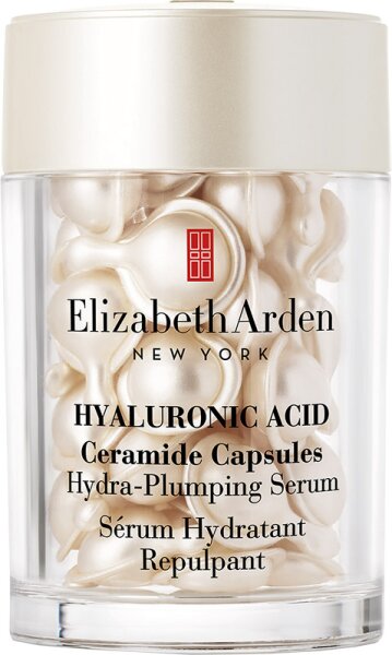 Elizabeth Arden Hyaluronic Acid Ceramide Capsules Hydra-Plumping Serum Gesichtsserum