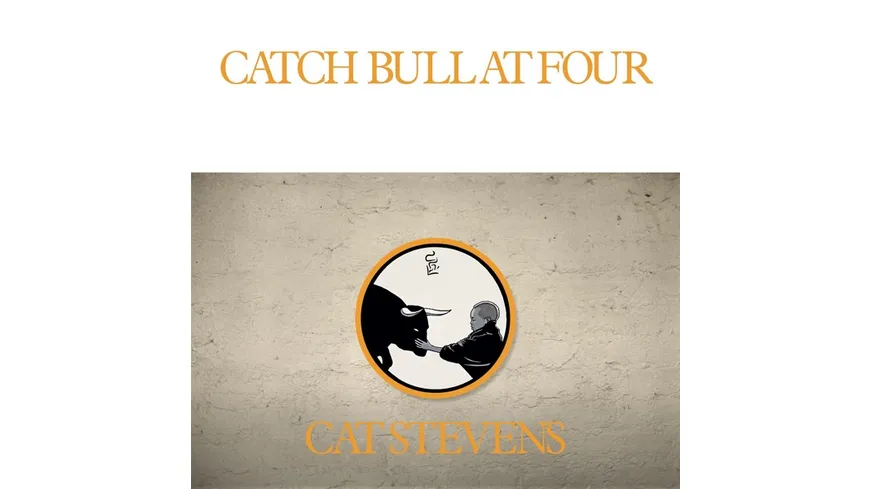 Catch Bull At Four 50th Anniversary Remaster (CD)