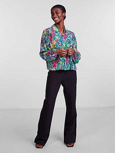 Y.A.S. Damen Bluse YASJUBIRA