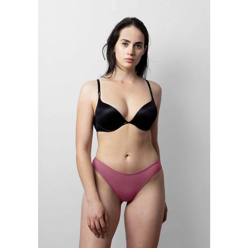 Snocks Tangas aus Bio-Baumwolle Unterhose Damen