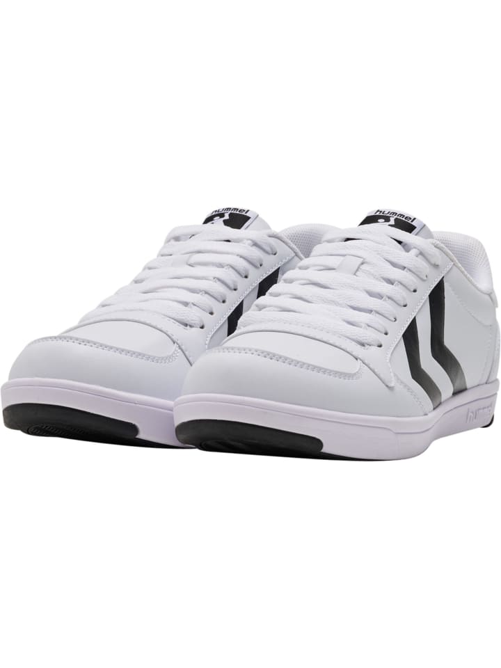Hummel Hummel Schnürsenkel Sneaker Stadil Light Erwachsene in WHITE günstig kaufen