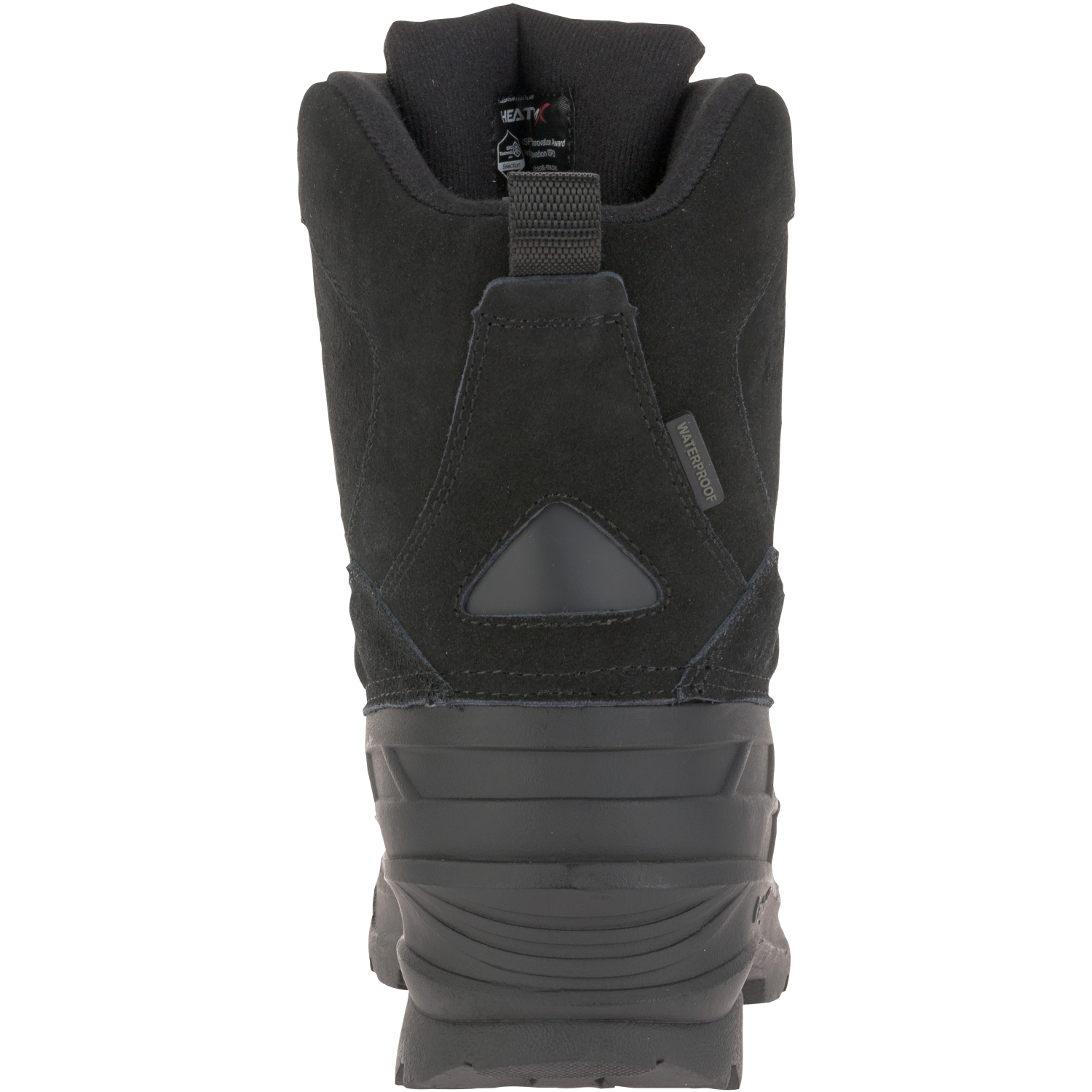 Kamik Herren Stiefel Fargo (schwarz)