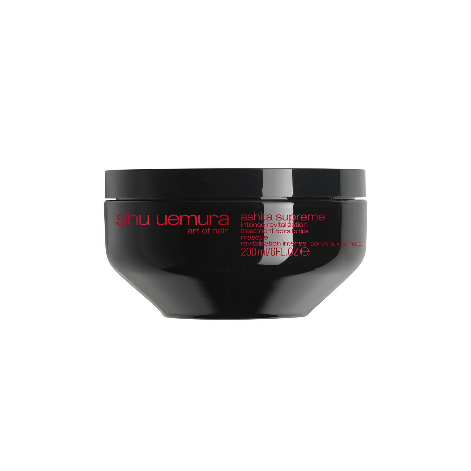 Shu Uemura Ashita Supreme Masque revitalisation intense pour racines et pointes 200 ml