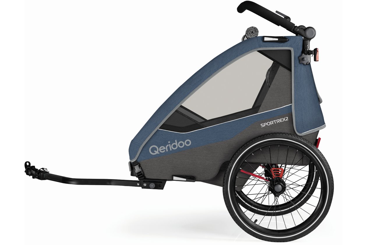 Qeridoo Sportrex 2  Limited Edition