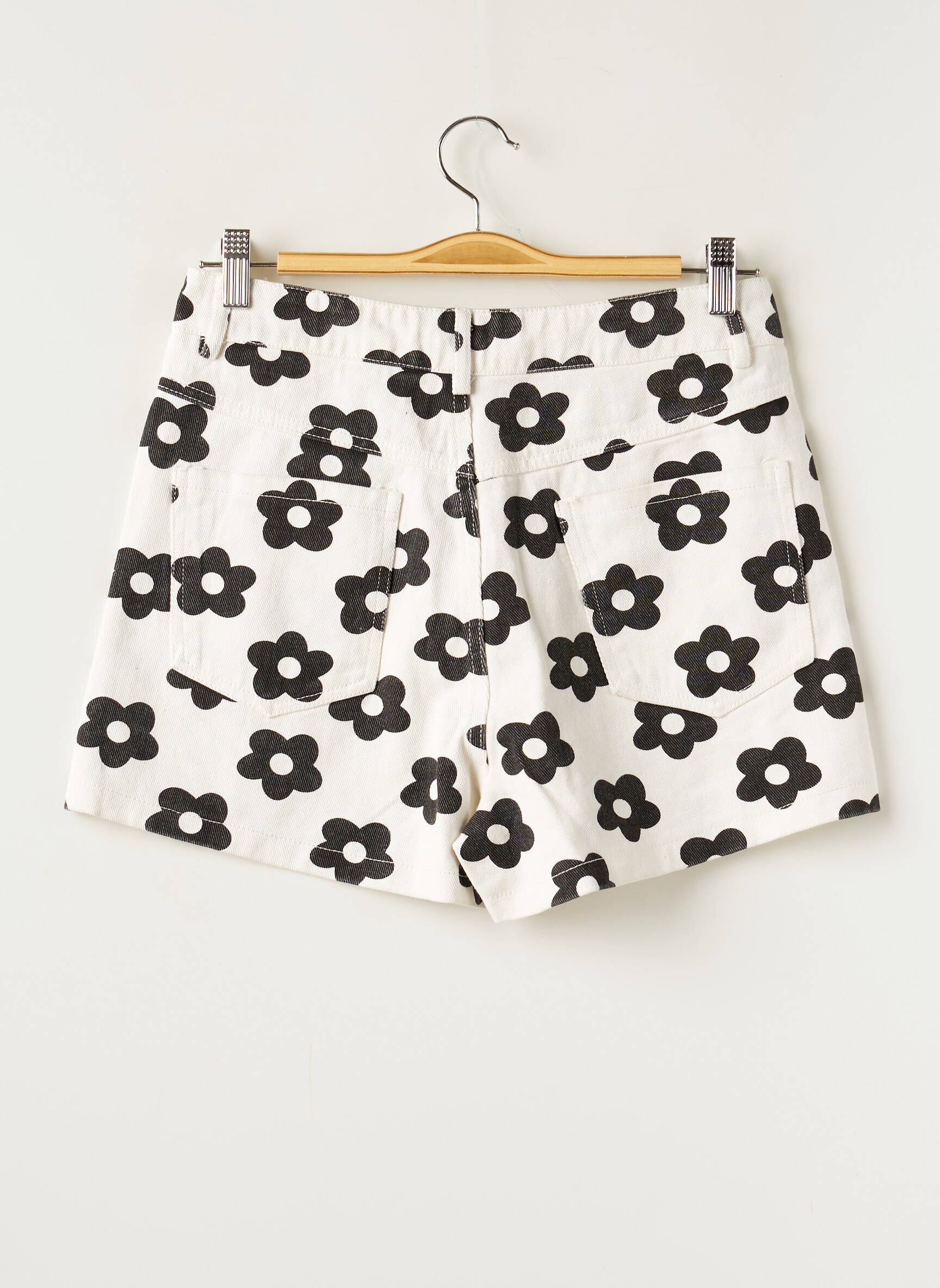 Loavies Shorts 1 Femme couleur noir