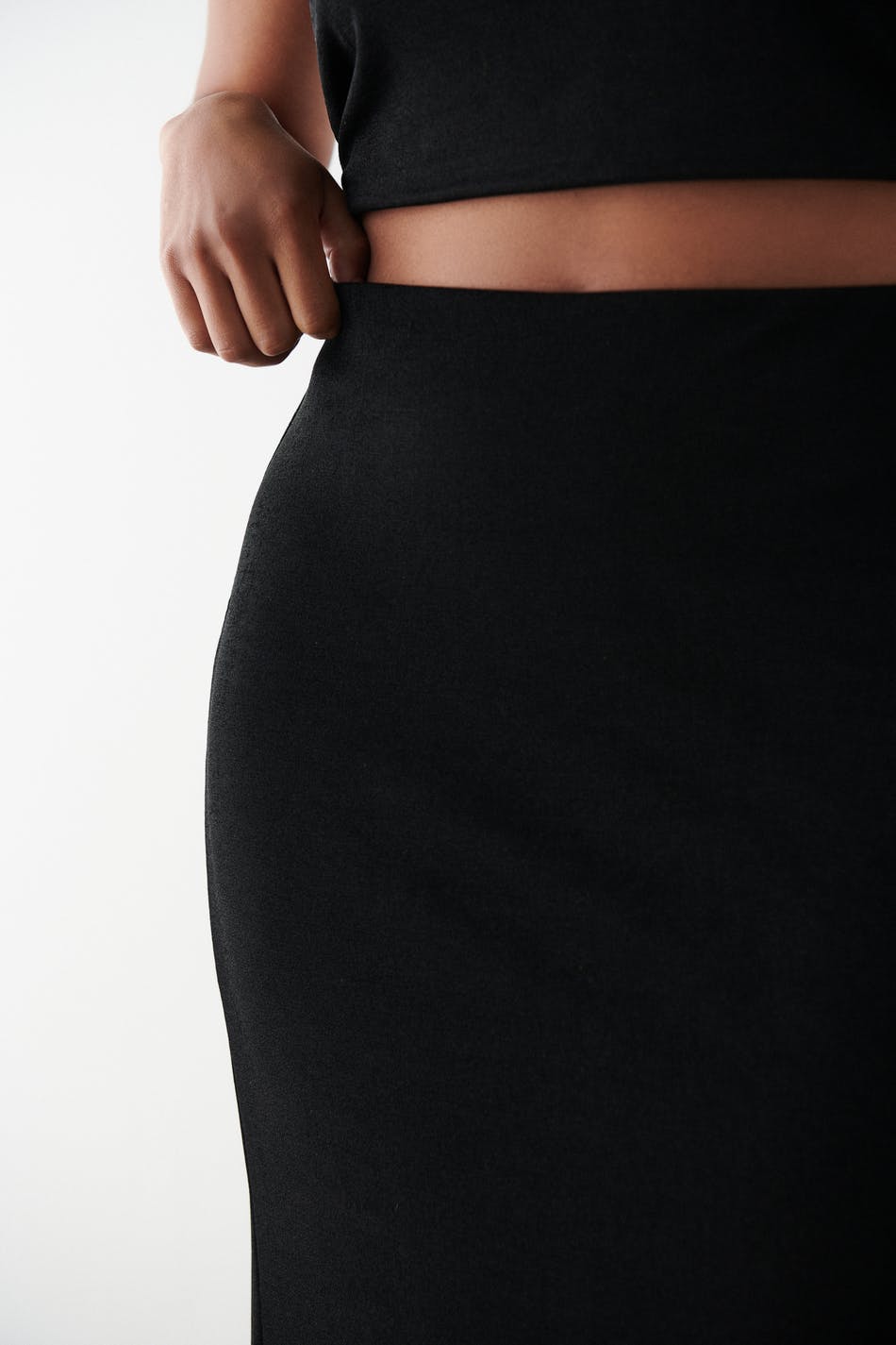 Maxi skirt