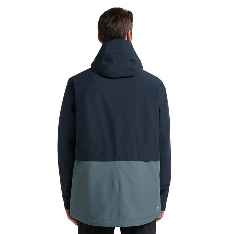 Haglöfs Salix Proof Mimic Parka Parka Herren
