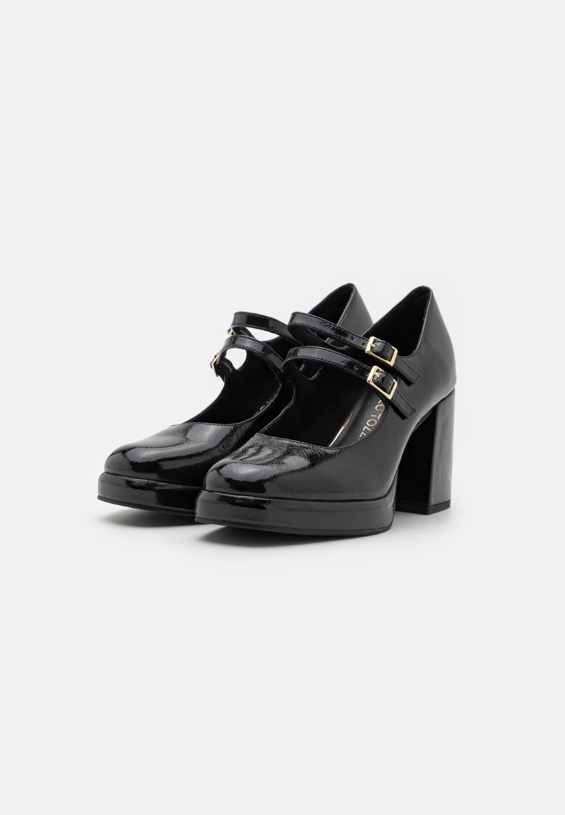 Zapatos de plataforma Marco Tozzi