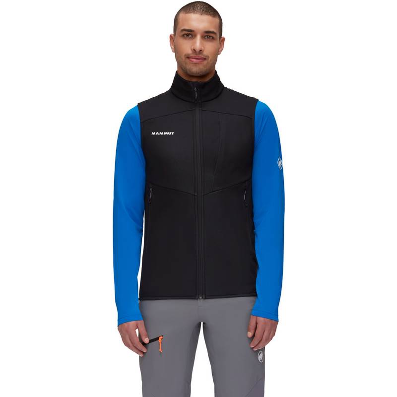 Mammut Ultimate VII Softshell Weste Herren