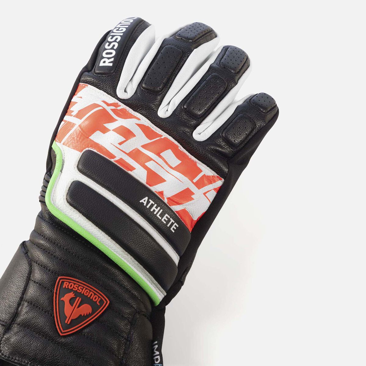 Hero Race IMP'R Herrenskihandschuhe aus Leder