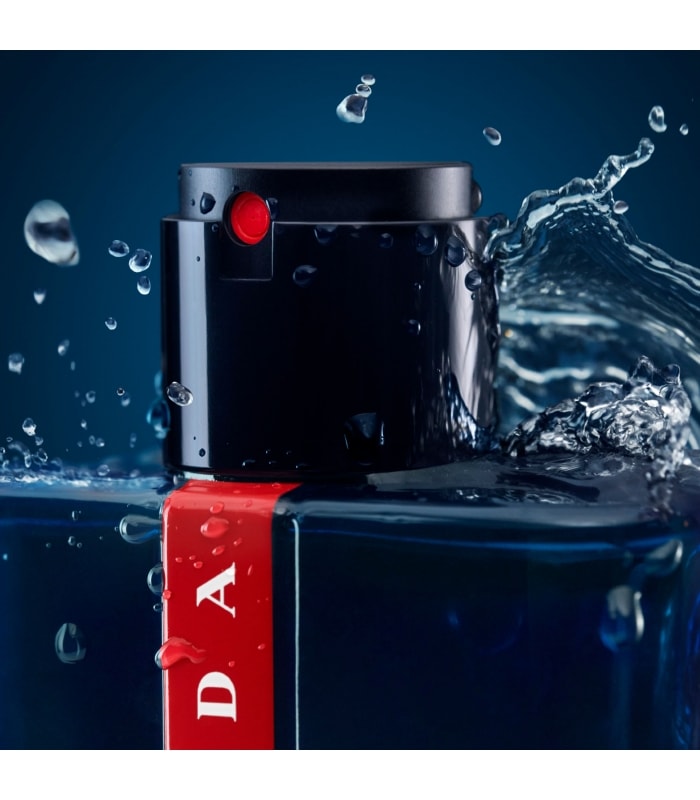 PRADA-LUNA ROSSA OCEAN-Eau de Parfum fougère boisée ambrée pour homme