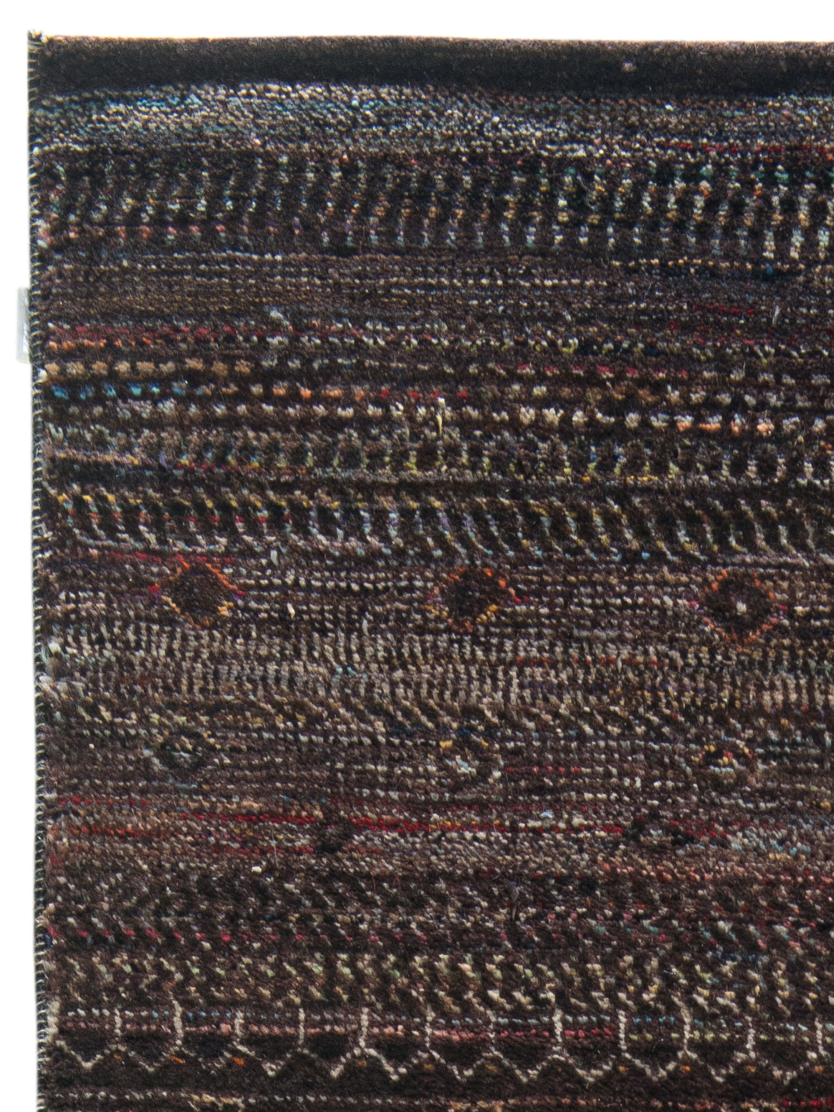 Contemporary Gabbeh ca. 80 x 239 cm, Unikat / Einzelstück