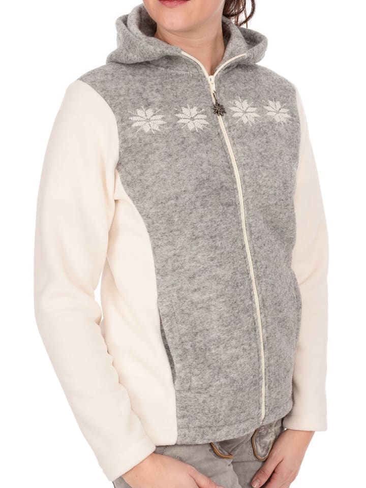 Alp1964 Jacke 423301 in silver günstig kaufen